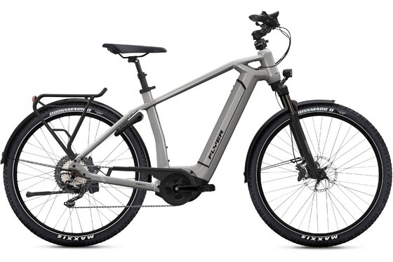 E-Bike-Pedelec - Flyer Gotour6 7.12 - 625 Wh - 28 Zoll - Diamant