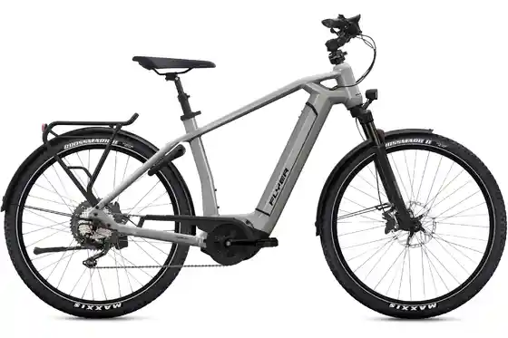 E-Bike Trekking - Flyer Gotour6 7.12 - 625 Wh - 28 Zoll - Diamant