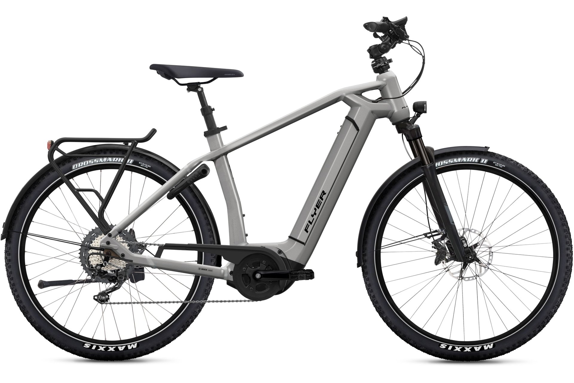Flyer Gotour6 7.12 - 625 Wh - 28 Zoll - Diamant - Aktion