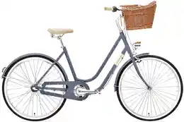 Creme Molly - 26 Zoll - Tiefeinsteiger