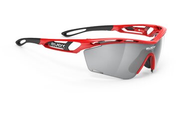 Fahrradzubehör Sale - Rudy Project Tralyx Slim Ltd Race Pro Fire Red / Laser Black