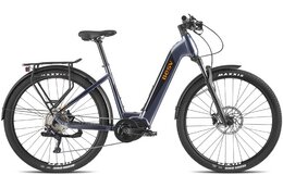 BESV TRX Urban 1.3 LS - 630 Wh - 29 Zoll - Diamant