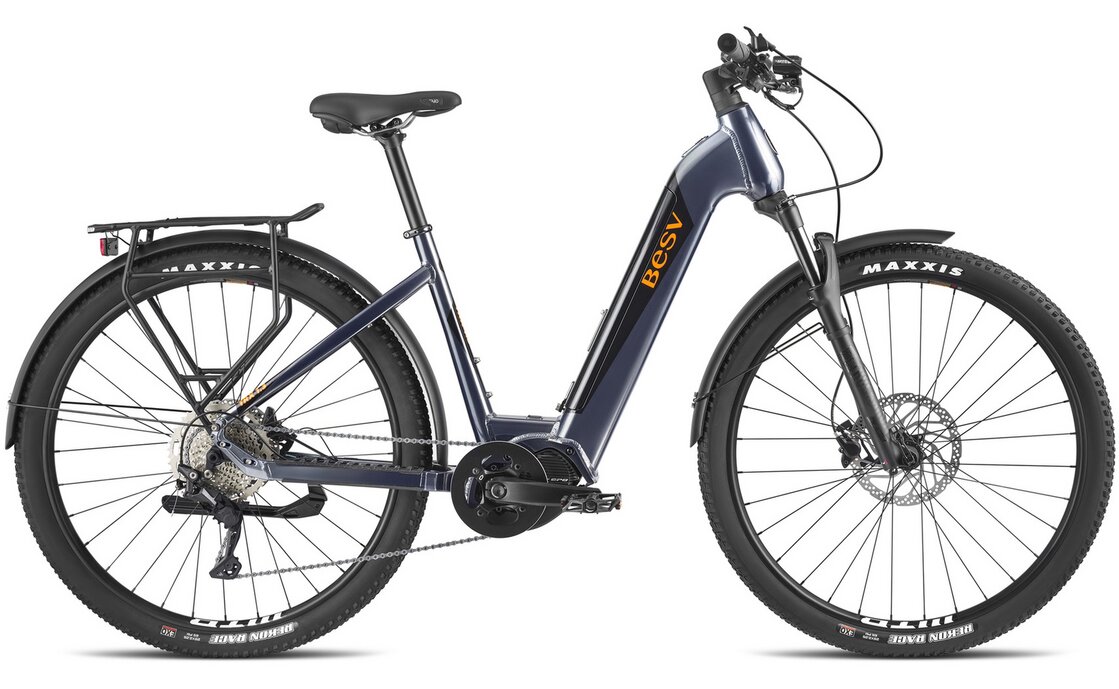 BESV TRX Urban 1.3 LS - 630 Wh - 29 Zoll - Diamant - Aktion