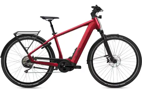 E-Bike Trekking - Flyer G1 Upstreet 7.10 - 750 Wh - 28 Zoll - Diamant