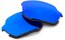 100 Percent Norvik Ersatzglas - Blue
