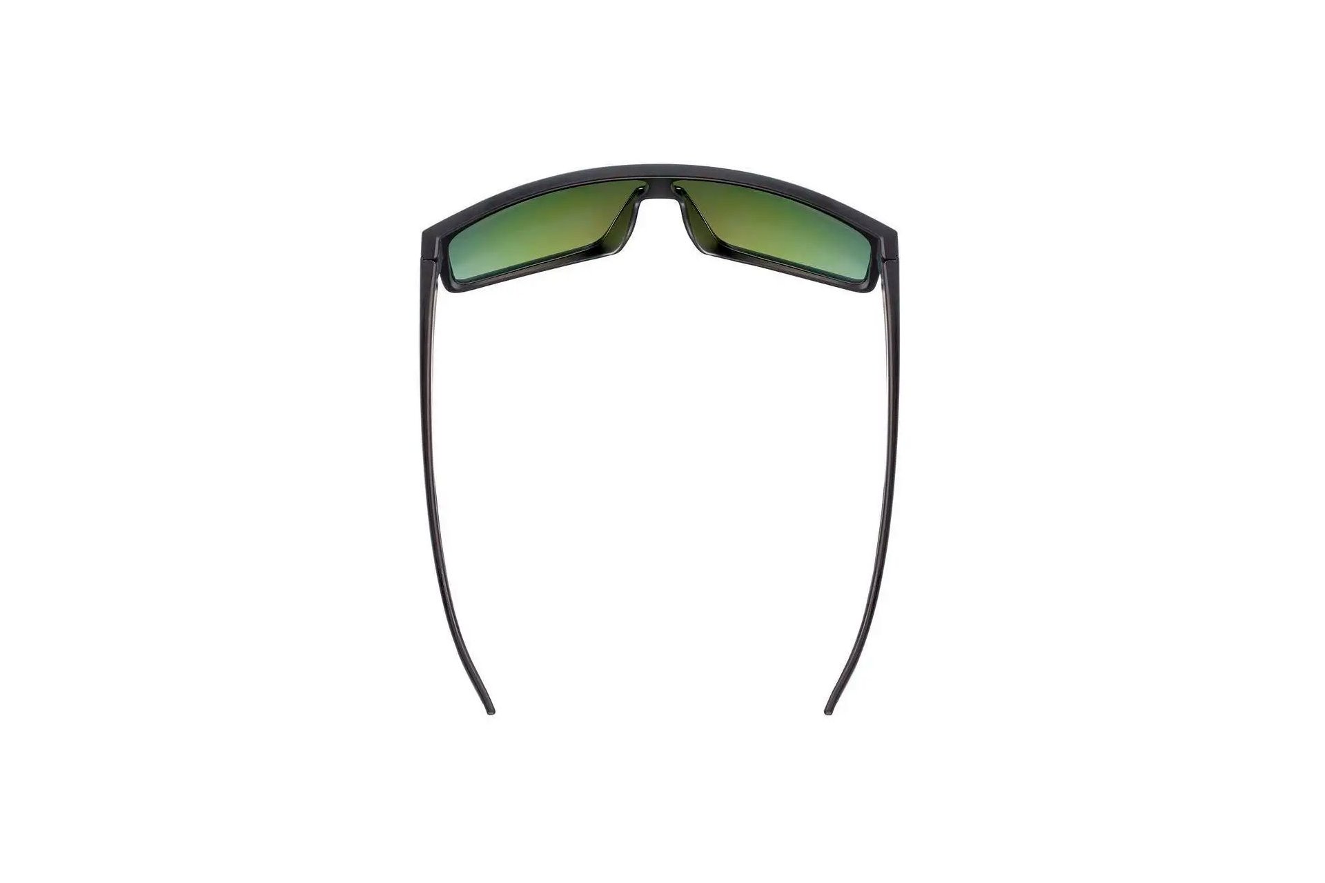 Uvex LGL 51 Black Matt / Mirror Green