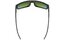 Uvex LGL 51 Black Matt / Mirror Green