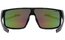 Uvex LGL 51 Black Matt / Mirror Green