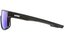 Uvex LGL 51 Black Matt / Mirror Green