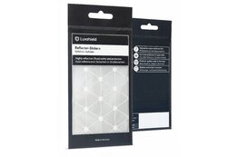 Luxshield Reflektoren Aufkleber Dreiecke Klein