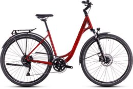 Cube Touring Pro - 28 Zoll - Tiefeinsteiger - 2025