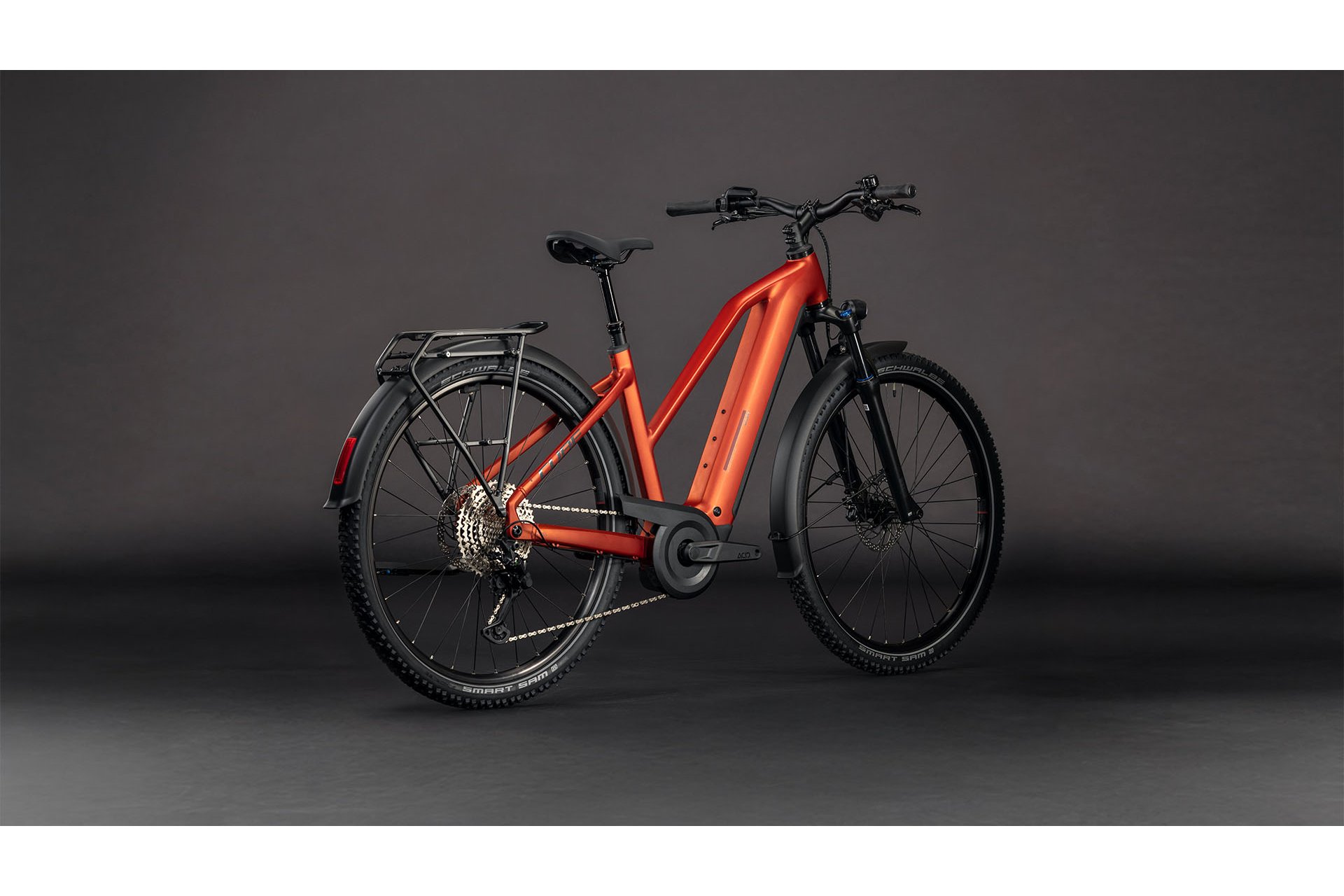Cube Nuride Hybrid Pro 600 - 600 Wh - 28 Zoll - Damen Sport - 2026