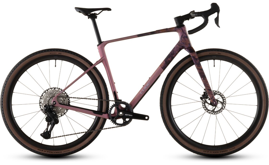 Cube Nuroad C:62 EX - 28 Zoll - Diamant - 2026