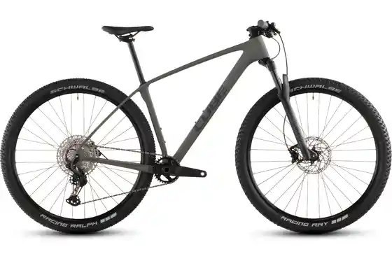 Mountainbikes - Cube Reaction C:62 ONE - 29 Zoll - Diamant - 2026