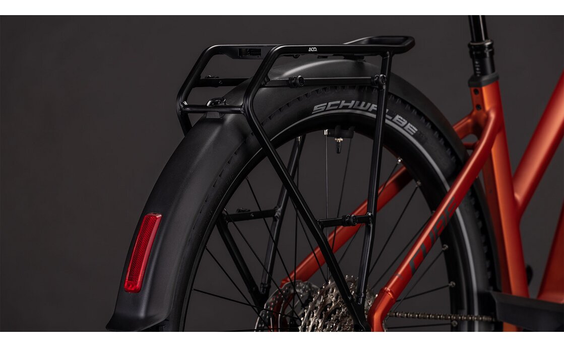 Cube Nuride Hybrid Pro 600 - 600 Wh - 28 Zoll - Damen Sport - 2026