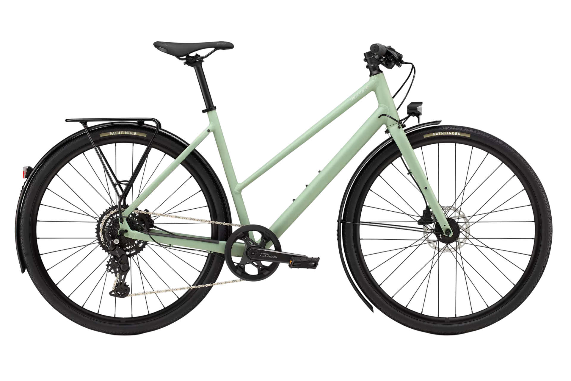 Specialized Sirrus X 2.0 EQ ST - 28 Zoll - Damen Sport - 2026