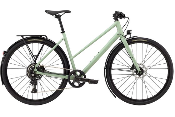 mit Beleuchtung - Trekkingräder - Specialized Sirrus X 2.0 EQ ST - 28 Zoll - Trapez - 2026