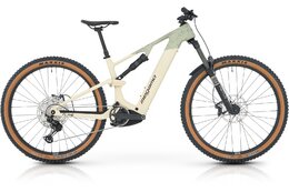 Megamo Flame CRB 10 - 800 Wh - 29 Zoll - Fully