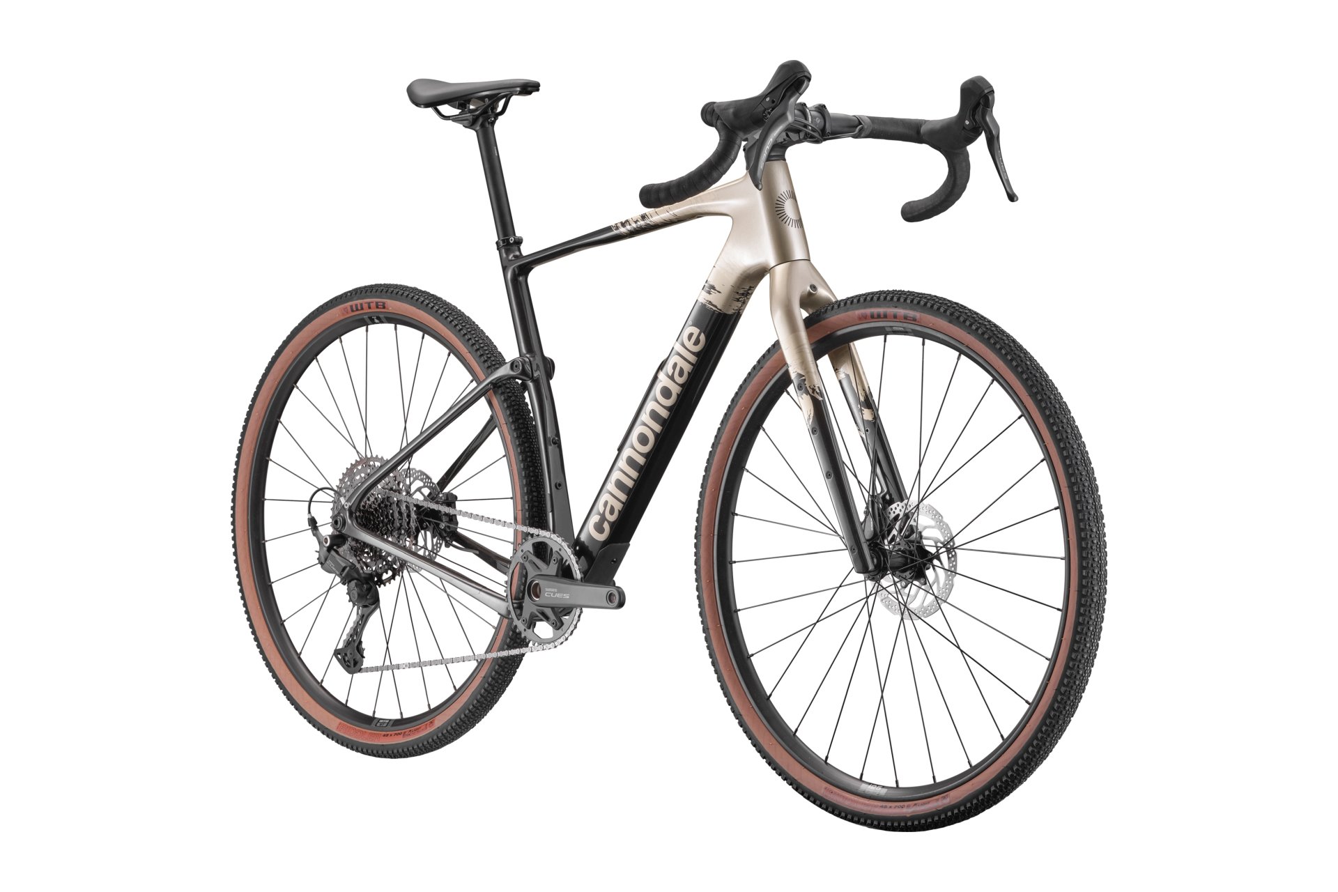 Cannondale Topstone Carbon 4 - Cues 1x - 28 Zoll - Diamant - 2026
