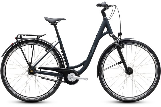 Citybike - Cube Town ONE - 28 Zoll - Tiefeinsteiger - 2027