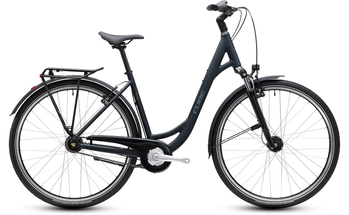 Cube Town ONE - 28 Zoll - Tiefeinsteiger - 2027