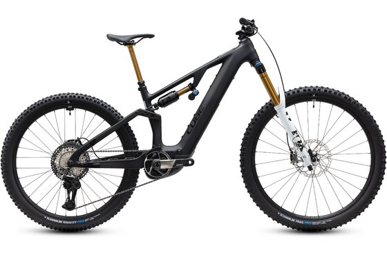 E-Bike MTB - Cube AMS Hybrid 177 C:62 AT 600X - 600 Wh - 29 - 27,5 Zoll - Fully