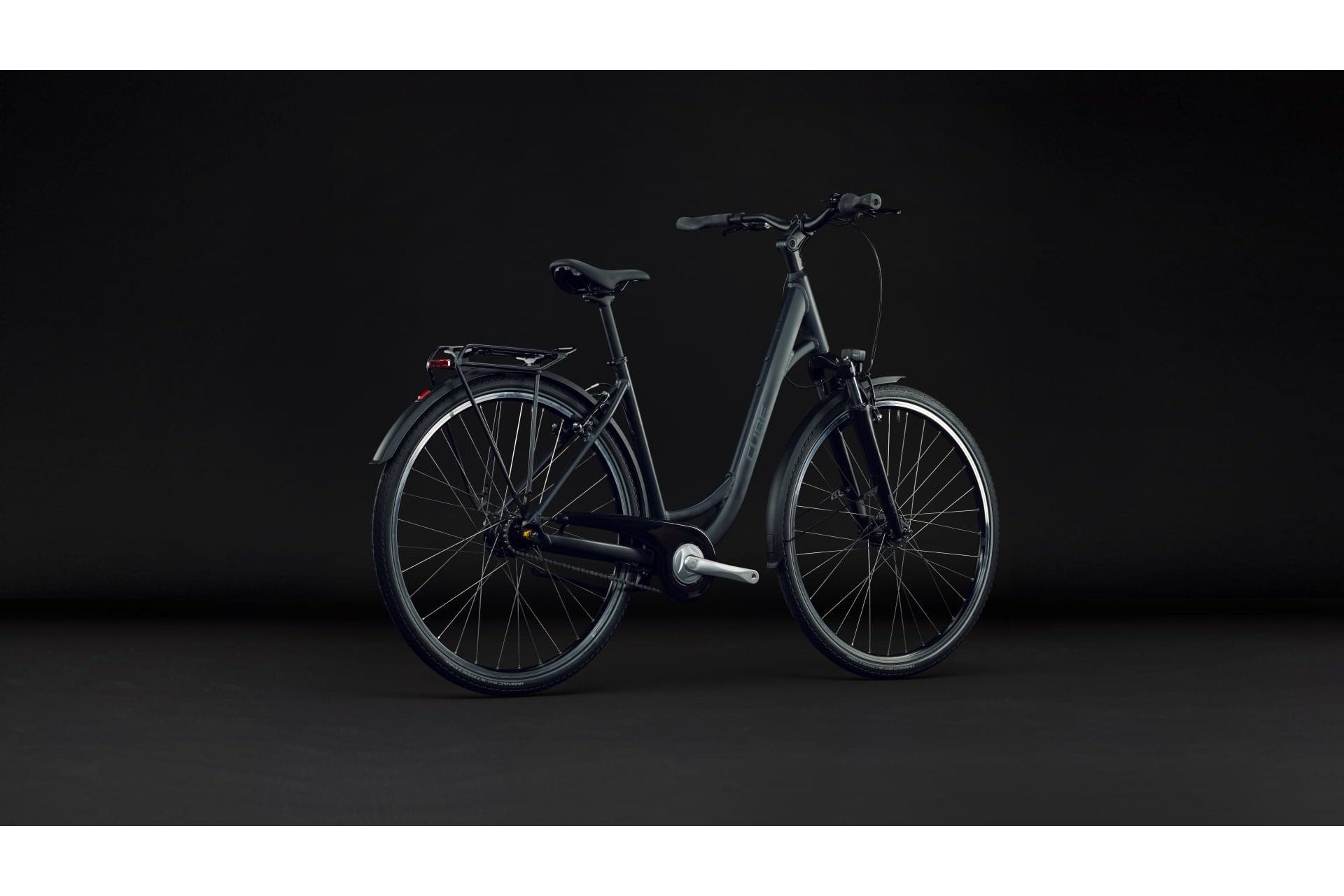 Cube Town ONE - 28 Zoll - Tiefeinsteiger - 2027