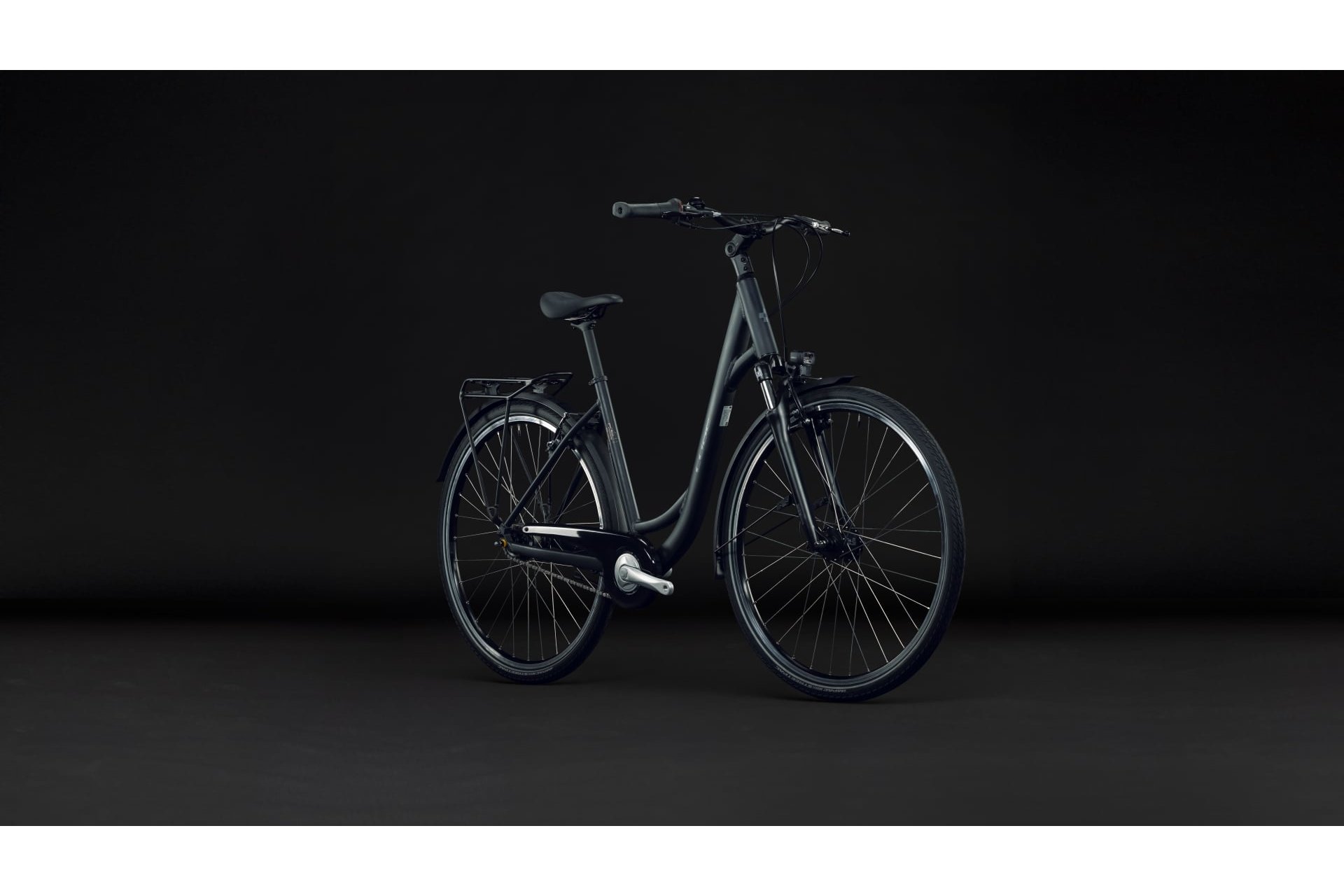 Cube Town ONE - 28 Zoll - Tiefeinsteiger - 2027