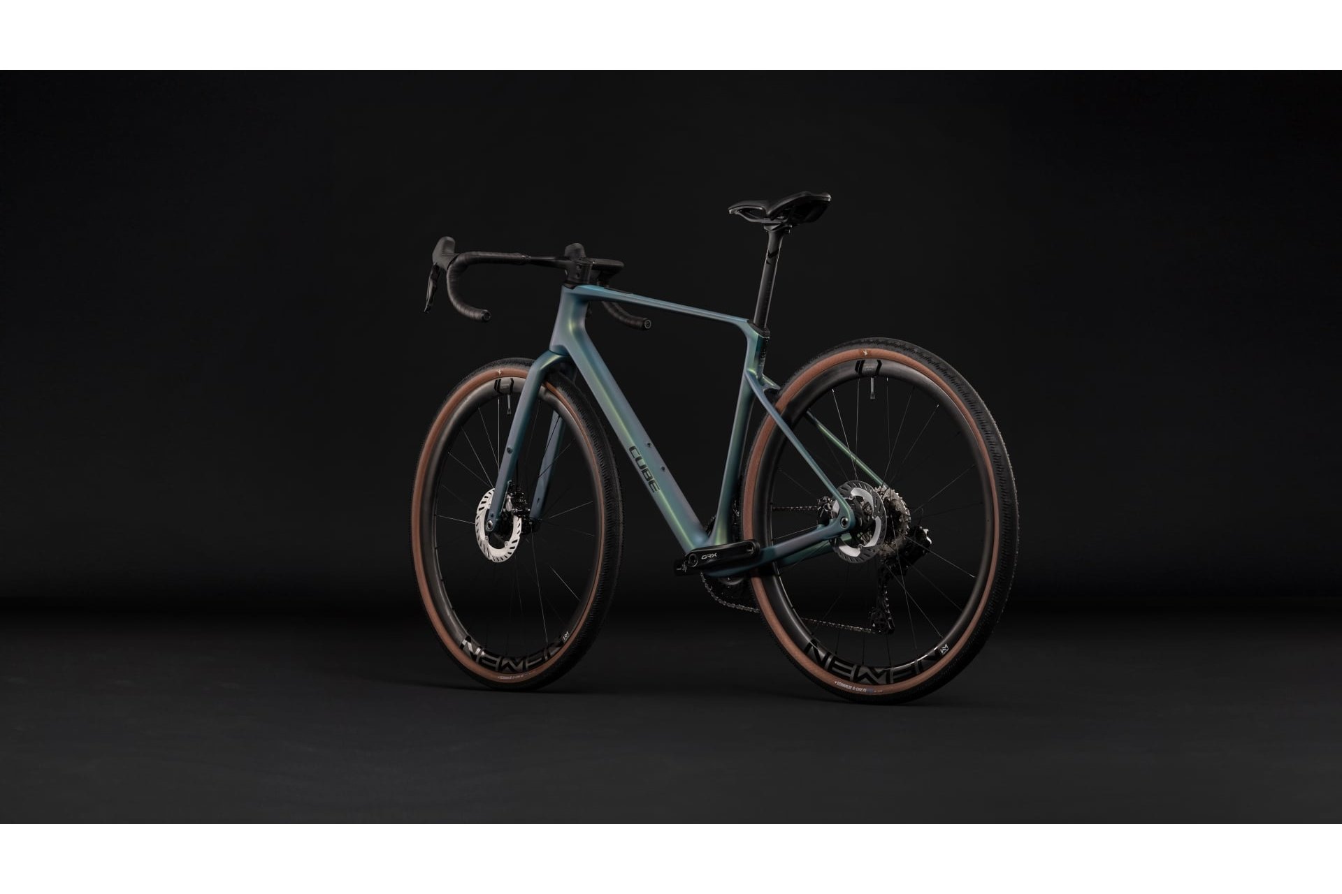 Cube Nuroad C:62 Race - 28 Zoll - Diamant - 2027