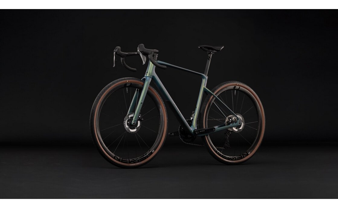 Cube Nuroad C:62 Race - 28 Zoll - Diamant - 2027