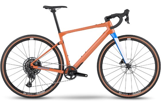 Gravel Bikes - BMC UnReStricted 01 One - 28 Zoll - Diamant - Aktion