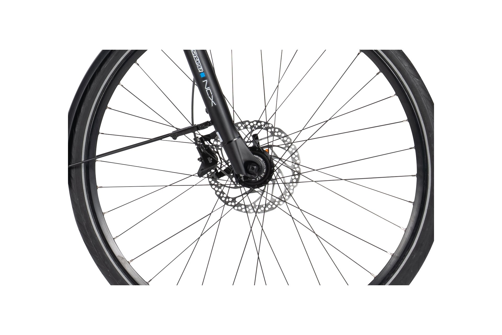 Gudereit LC-70 evo - 28 Zoll - Diamant - 2023