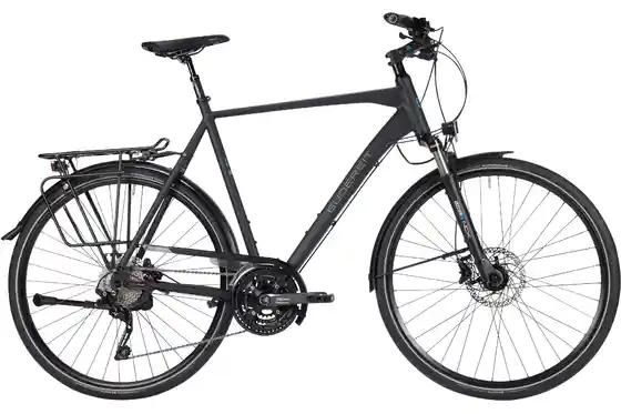Aluminium - Citybike - Gudereit LC-70 evo - 28 Zoll - Diamant