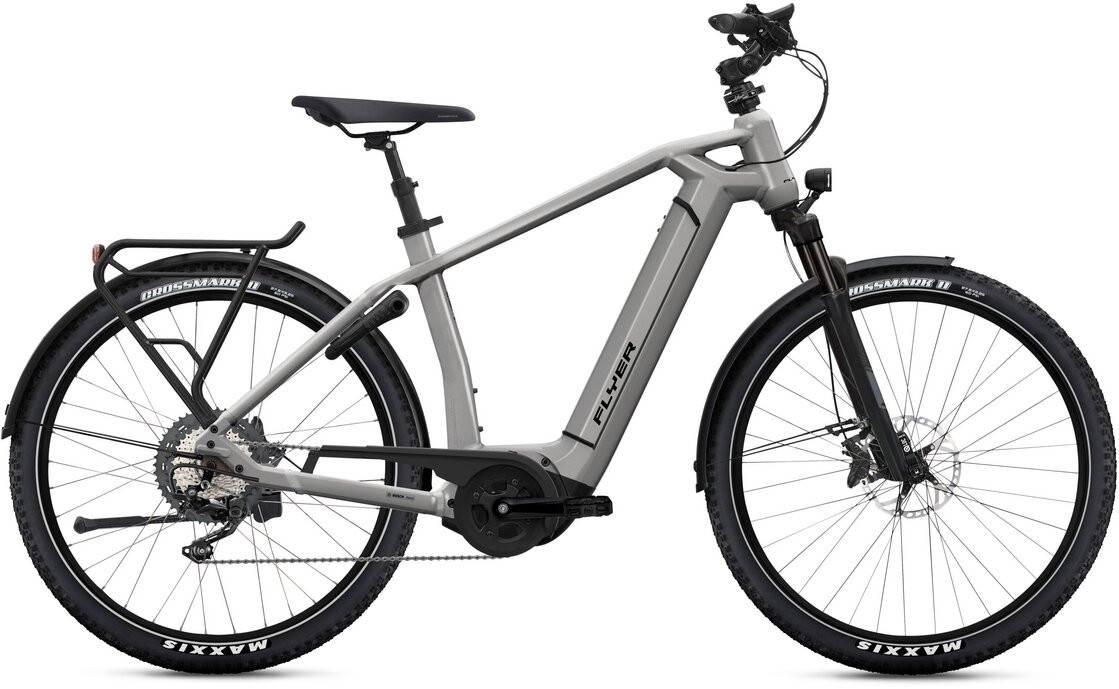 Flyer Gotour6 7.12 - 625 Wh - 28 Zoll - Diamant - Aktion