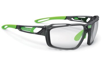 Fahrradzubehör Sale - Rudy Project Sintryx Ice Graphite Matte / ImpactX Photochromic 2 Black