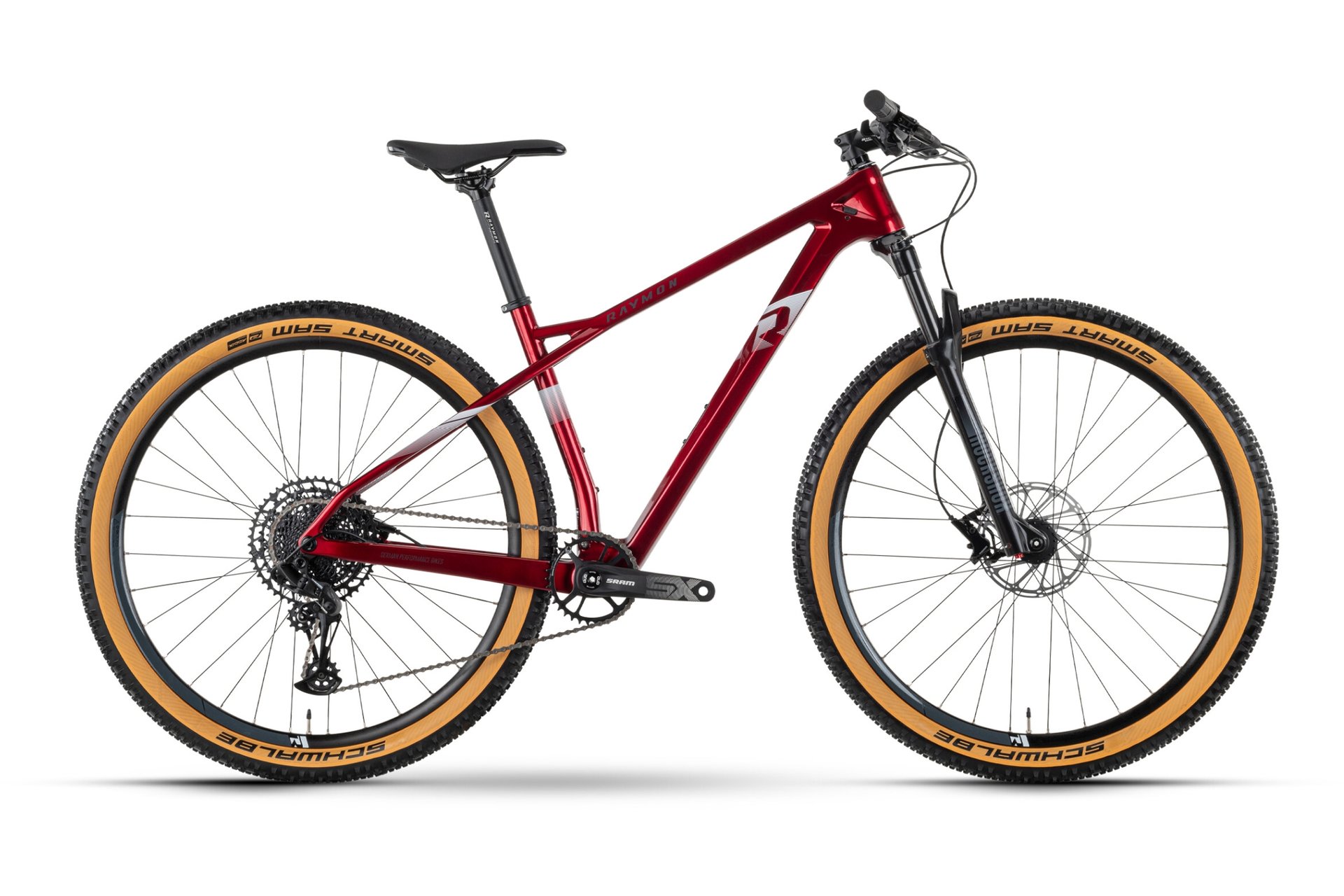 Raymon HardRay 7.0 - 29 Zoll - Diamant - 2024
