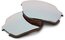100 Percent Norvik Ersatzglas - HiPER Silver