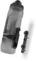 transparent schwarz, fidlock-logo