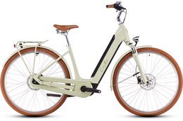 Cube Ella Cruise - Cube Ella Hybrid 500 - 500 Wh - 28 Zoll - Tiefeinsteiger - 2025