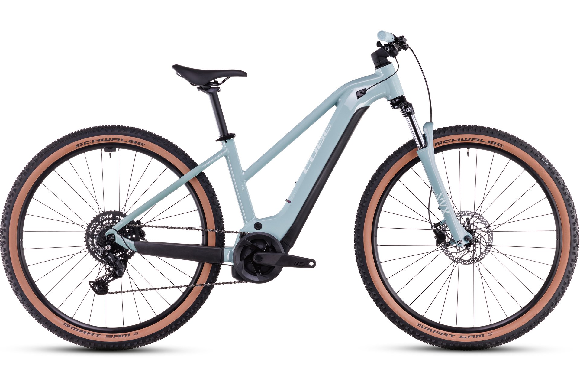 Cube Reaction Hybrid Performance 500 - 500 Wh - 29 Zoll - Damen Sport