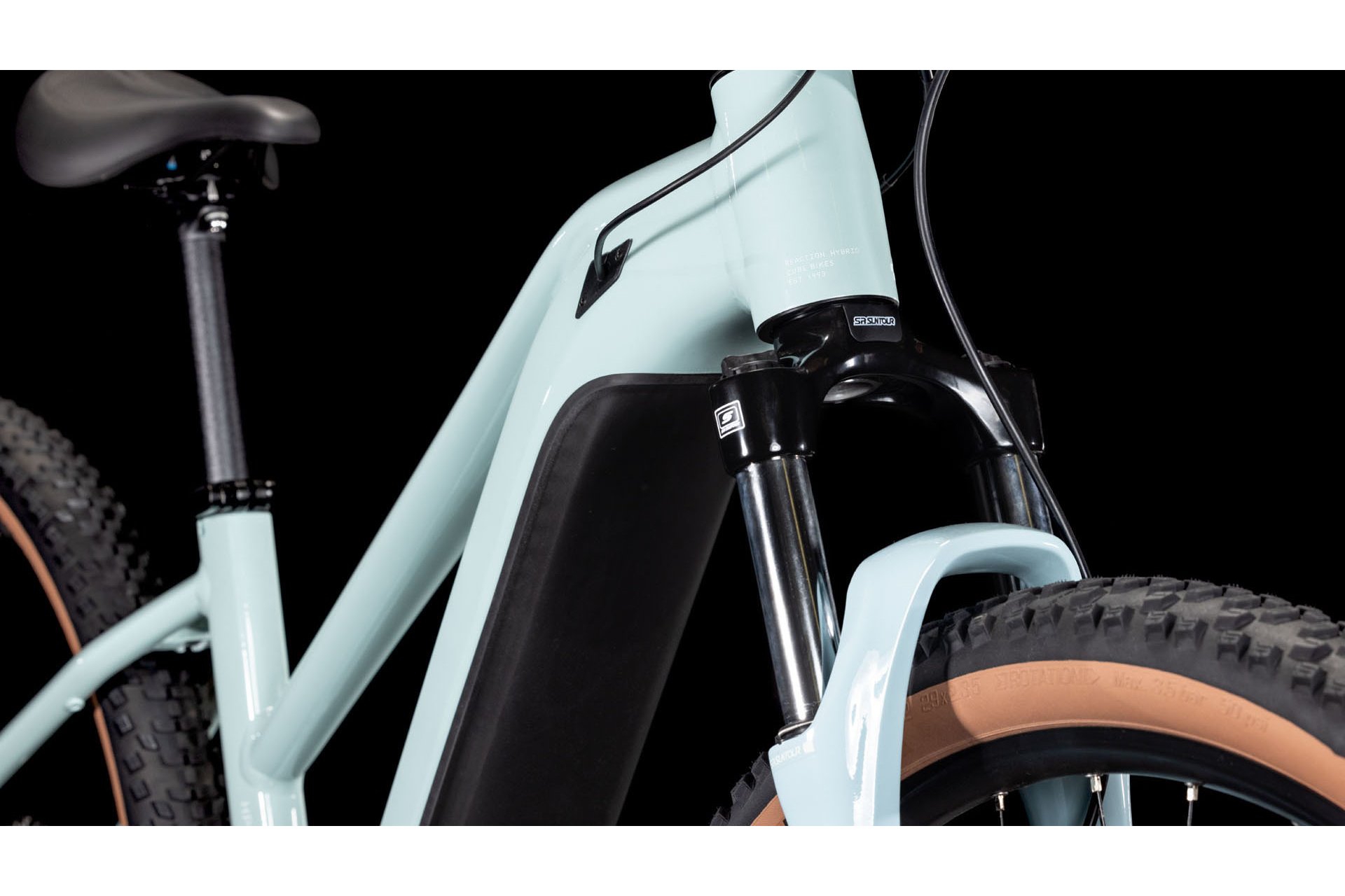 Cube Reaction Hybrid Performance 500 - 500 Wh - 29 Zoll - Damen Sport