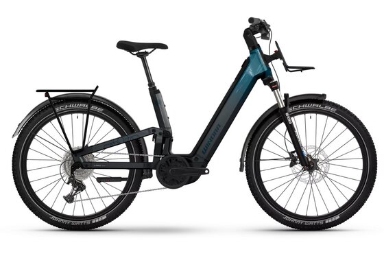 E-Bike-Pedelec - Winora Sinus FS X12 - 800 Wh - 27,5 Zoll - Fully - 2025