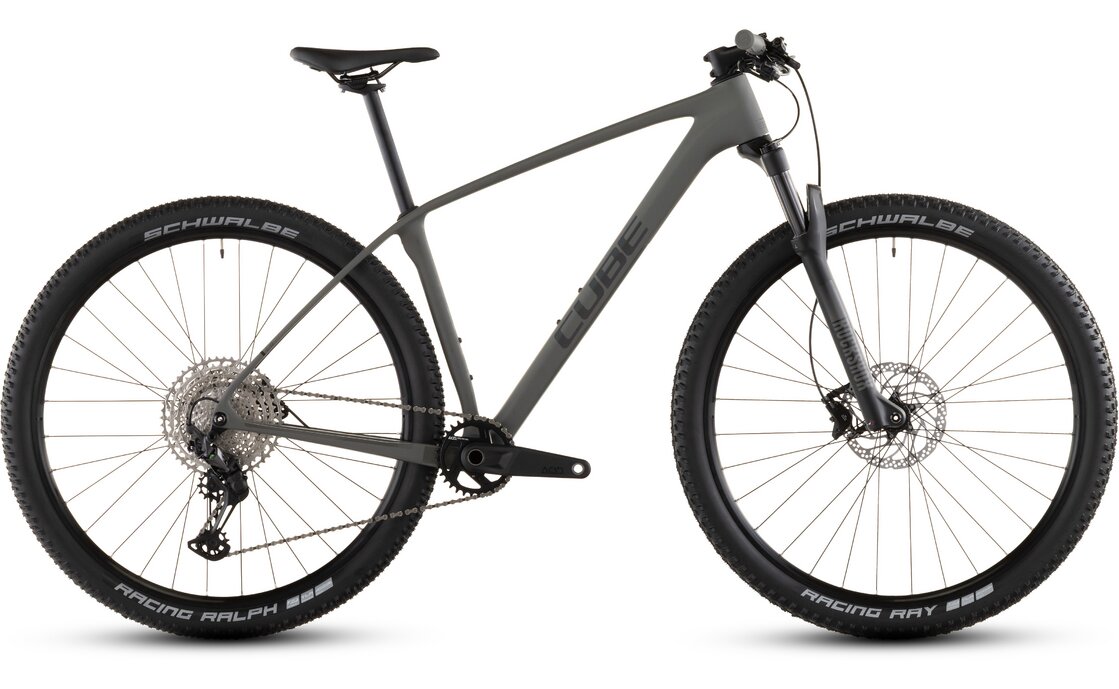 Cube Reaction C:62 ONE - 29 Zoll - Diamant - 2026