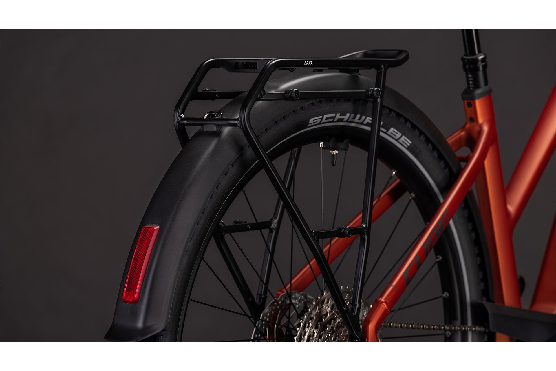 Cube Nuride Hybrid Pro 600 - 600 Wh - 28 Zoll - Damen Sport - 2026
