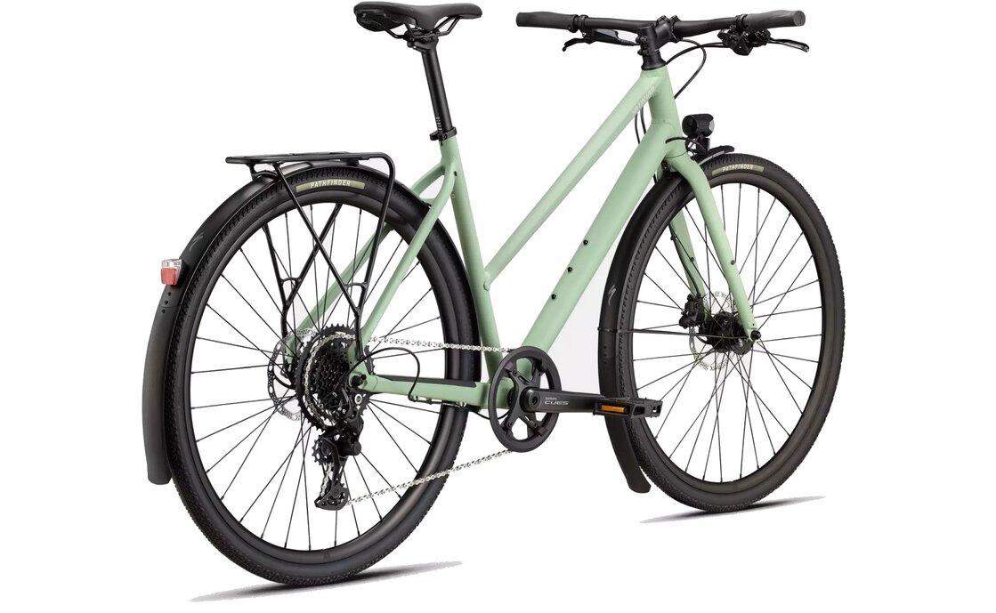 Specialized Sirrus X 2.0 EQ ST - 28 Zoll - Damen Sport - 2026