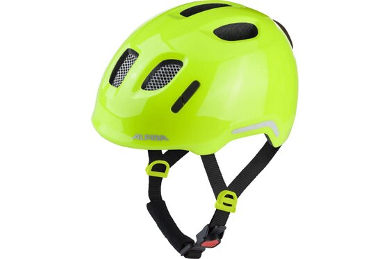 Licht - Fahrradhelme - Alpina Ximo 2 Flash