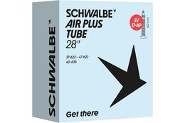 Schwalbe SV17-AP Air Plus Schlauch 28 Zoll - 40 mm