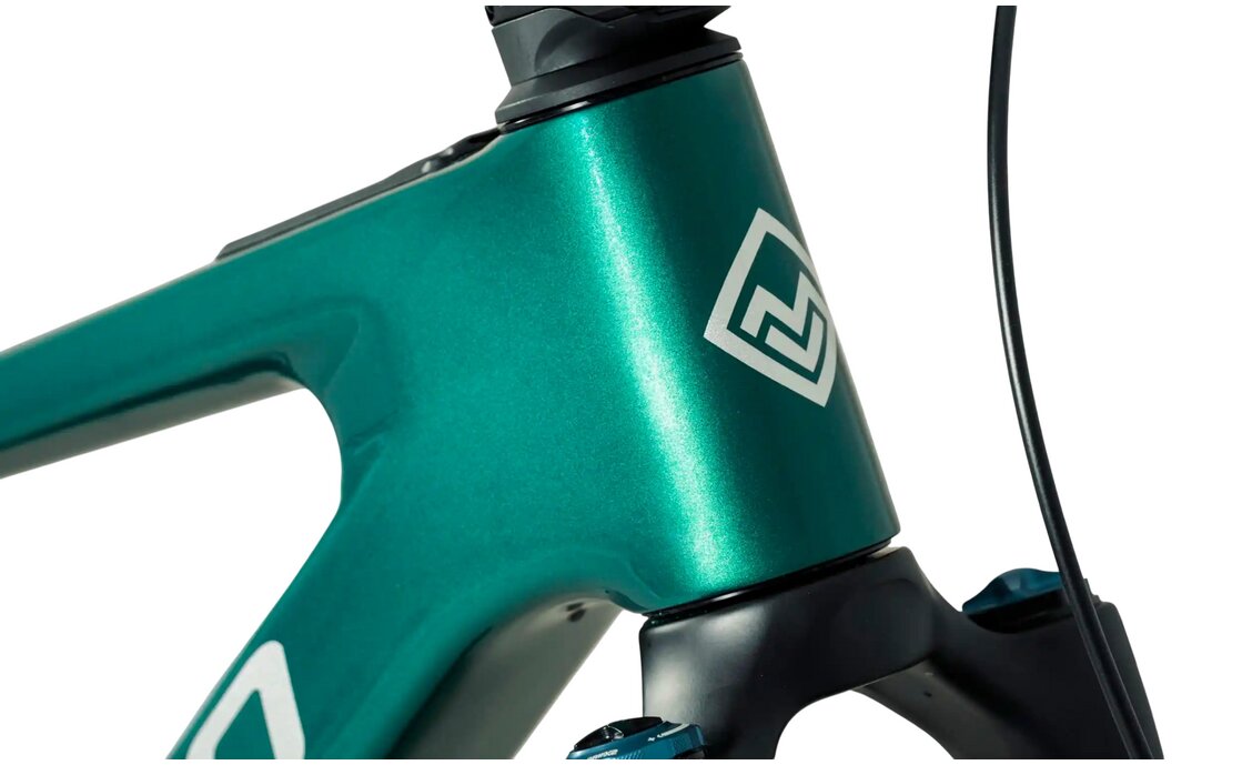 Megamo Reason AIR CRB 00 - 800 Wh - 29 Zoll - Fully