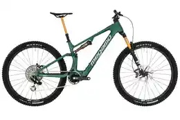 Megamo Reason AIR CRB 00 - 800 Wh - 29 Zoll - Fully