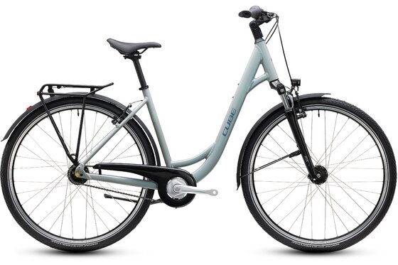 Citybike - Cube Town ONE - 28 Zoll - Tiefeinsteiger - 2027